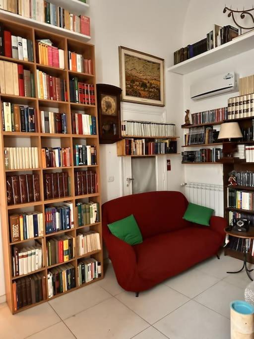 Appartamento Pietra Di Mare - Affitti Brevi Italia Bari Esterno foto