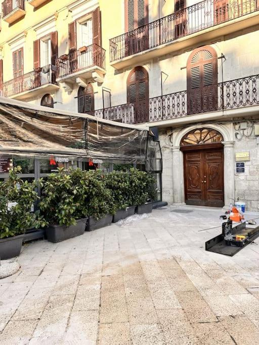 Appartamento Pietra Di Mare - Affitti Brevi Italia Bari Esterno foto