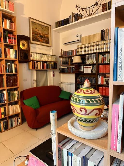 Appartamento Pietra Di Mare - Affitti Brevi Italia Bari Esterno foto