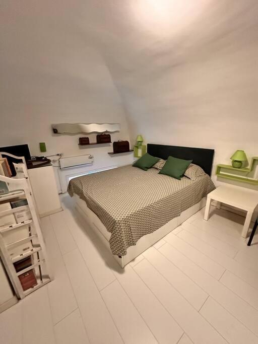 Appartamento Pietra Di Mare - Affitti Brevi Italia Bari Esterno foto