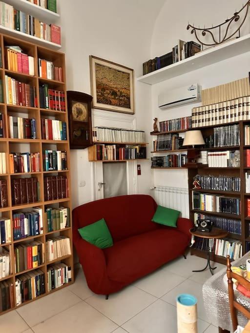 Appartamento Pietra Di Mare - Affitti Brevi Italia Bari Esterno foto